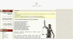 Desktop Screenshot of basaryalti.av.tr